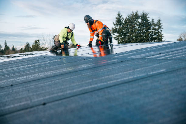 Reliable Flat Roof Repair contractor in Stuart, VA by Roof Repair Smedway